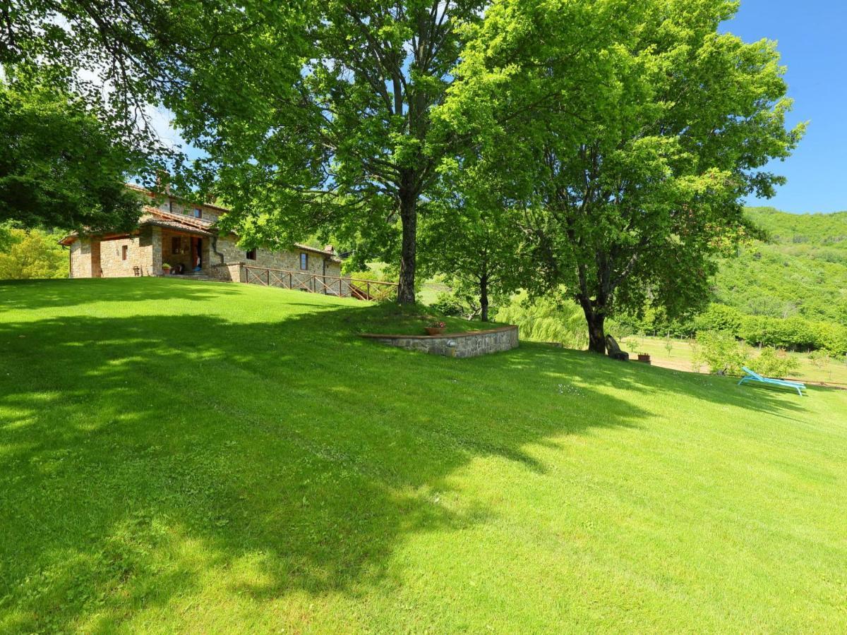 Holiday Home Lucolena By Interhome Lucolena in Chianti Buitenkant foto