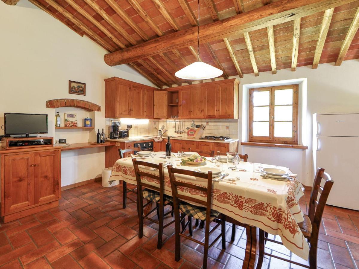 Holiday Home Lucolena By Interhome Lucolena in Chianti Buitenkant foto